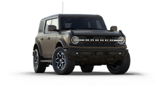 2025 Ford Bronco® External Image 5